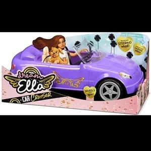 DREAM ELLA MGA's Dream Ella Car Cruiser in Purple BNWT